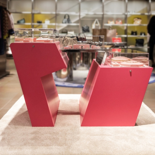 VALENTINA FERRAGNI |  Pop up, Milan